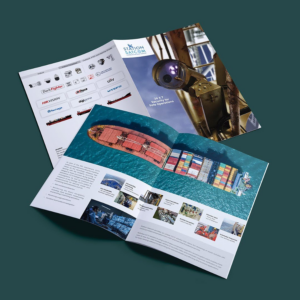 One-Fold Brochure