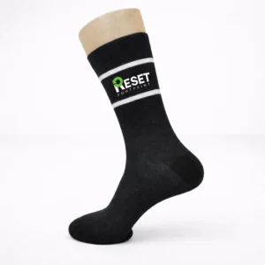 Cozy Cotton Blend Socks