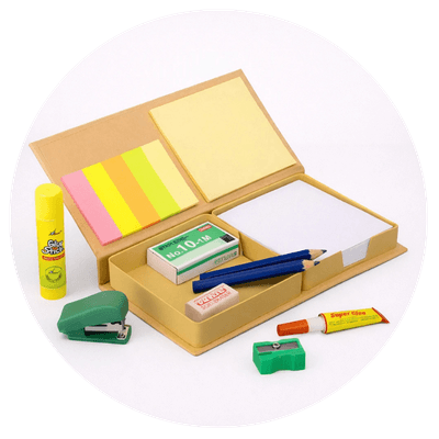 Stationery